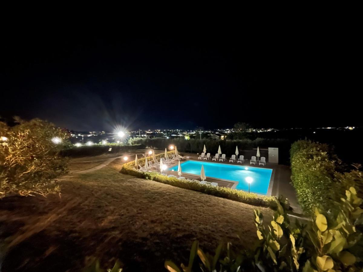Vigneto - Italian Restaurant & B&B Villa Rosa Di Martinsicuro Esterno foto