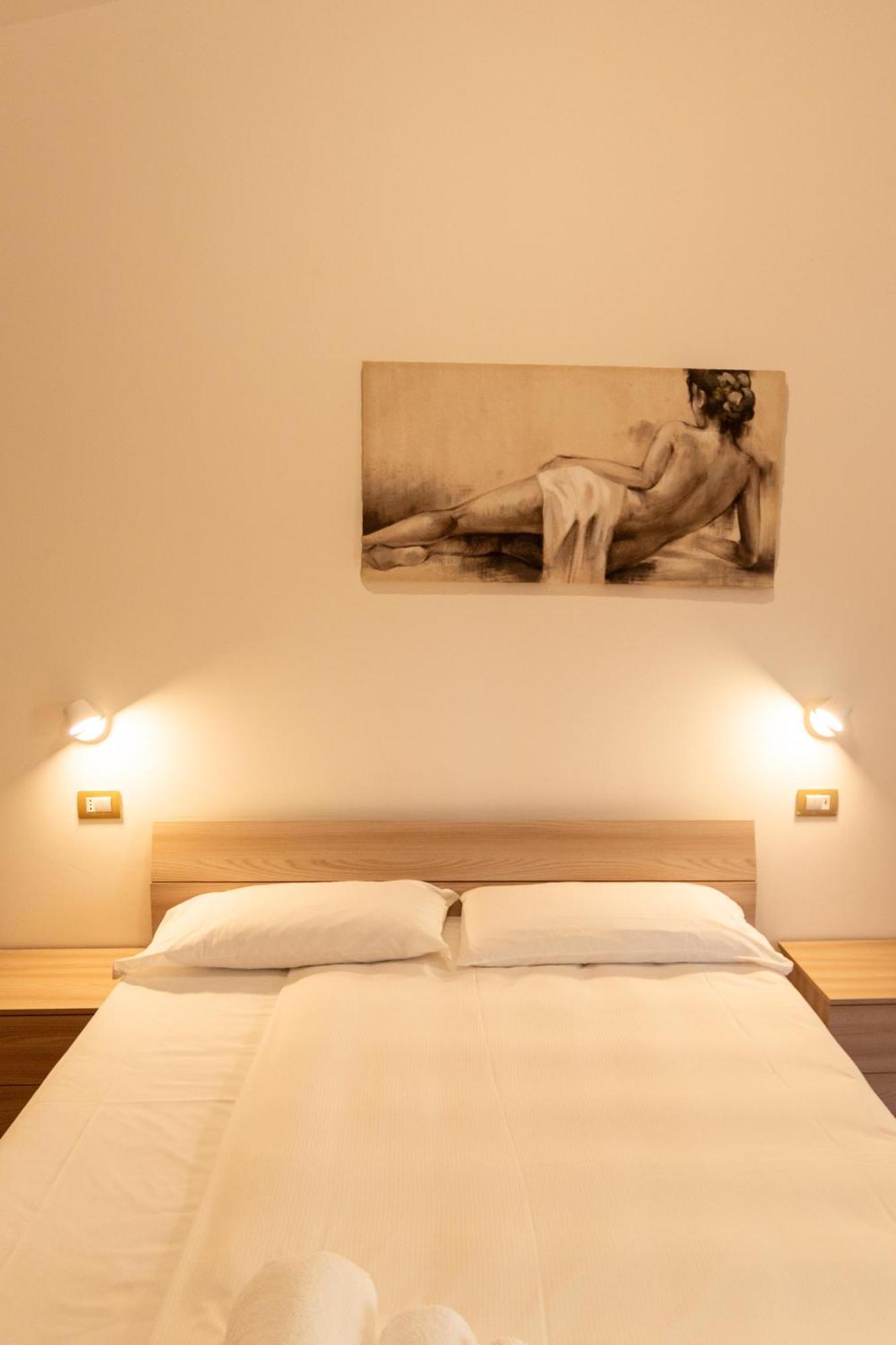 Vigneto - Italian Restaurant & B&B Villa Rosa Di Martinsicuro Esterno foto
