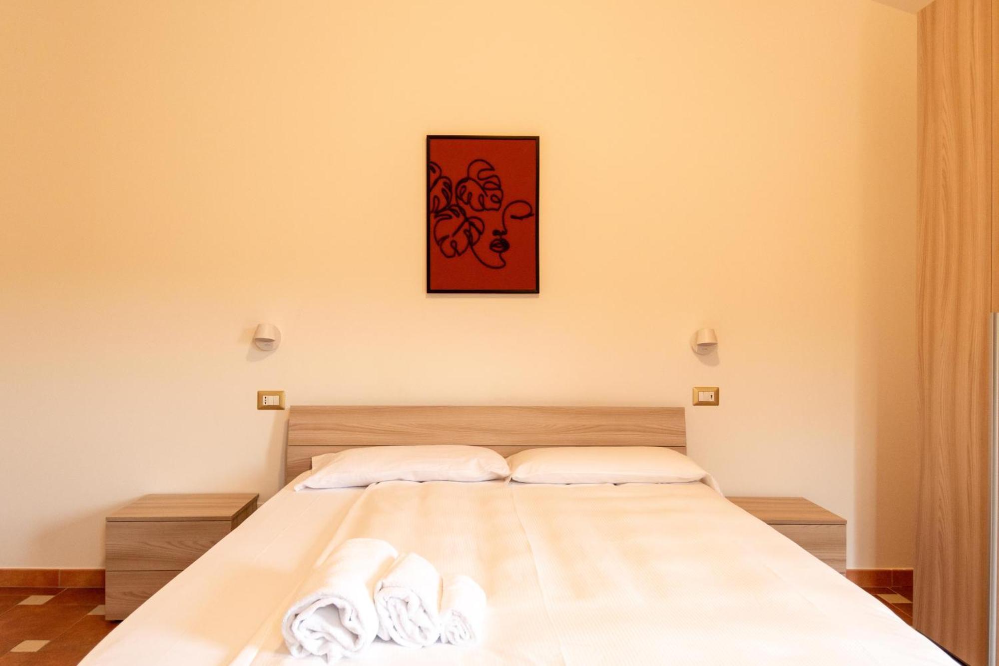 Vigneto - Italian Restaurant & B&B Villa Rosa Di Martinsicuro Esterno foto